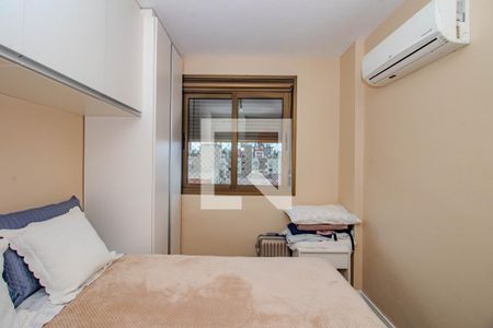 Quarto 2 de apartamento à venda com 3 quartos, 96m² em São João, Porto Alegre
