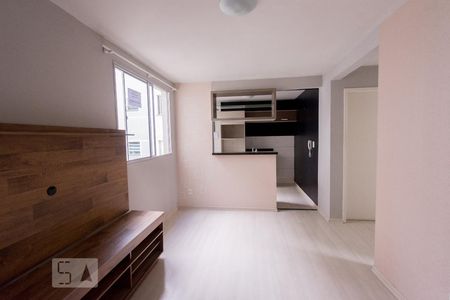 Apartamento para alugar com 46m², 2 quartos e 2 vagasSala