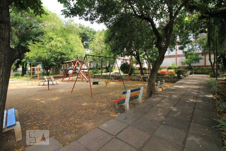 Área Comum - Playground de apartamento à venda com 2 quartos, 54m² em Sarandi, Porto Alegre