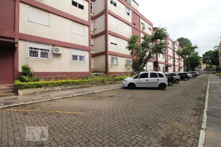 Estacionamento Rotativo de apartamento à venda com 2 quartos, 54m² em Sarandi, Porto Alegre