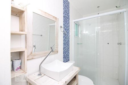 Apartamento à venda com 54m², 2 quartos e 1 vagaBanheiro