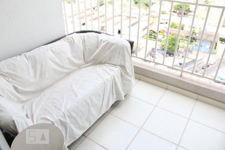 Apartamento à venda com 83m², 3 quartos e 2 vagasVaranda gourmet