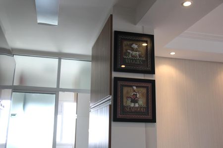 Cozinha de apartamento à venda com 3 quartos, 83m² em Vila das Hortências, Jundiaí