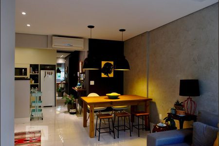 SALA de apartamento para alugar com 2 quartos, 68m² em Vila Olímpia, São Paulo