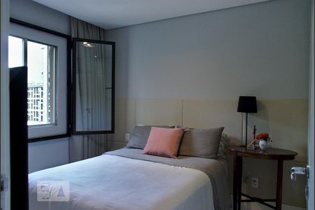 Quarto 2 de apartamento para alugar com 2 quartos, 68m² em Vila Olímpia, São Paulo