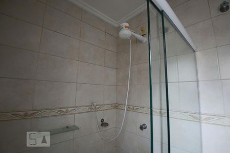 Banheiro de casa para alugar com 3 quartos, 90m² em Bela Vista, São Paulo