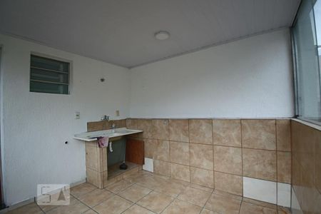 Cozinha de casa para alugar com 3 quartos, 90m² em Bela Vista, São Paulo