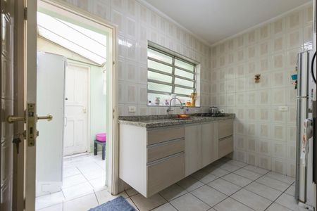 1o. Andar - Cozinha de casa à venda com 2 quartos, 84m² em Vila Firmiano Pinto, São Paulo
