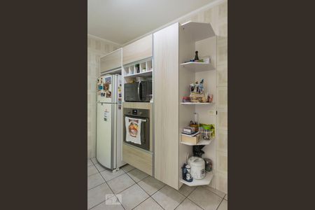 1o. Andar - Cozinha (Armários) de casa à venda com 2 quartos, 84m² em Vila Firmiano Pinto, São Paulo