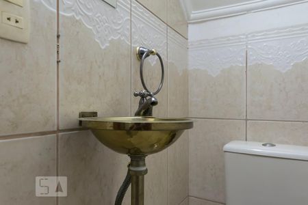 1o. Andar - Lavabo (Pia) de casa à venda com 2 quartos, 84m² em Vila Firmiano Pinto, São Paulo