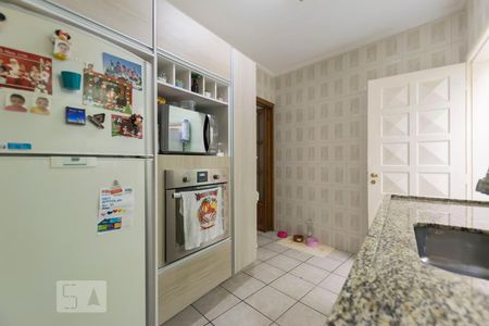 1o. Andar - Cozinha de casa à venda com 2 quartos, 84m² em Vila Firmiano Pinto, São Paulo