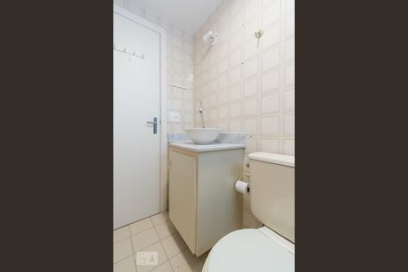 Apartamento à venda com 66m², 2 quartos e 1 vaga Apartamento à venda com 66m², 2 quartos e 1 vagaBanheiro Social