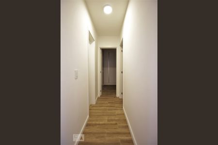 Corredor de apartamento para alugar com 2 quartos, 75m² em Morumbi, São Paulo