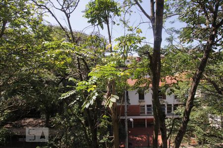 Vista da varanda de apartamento para alugar com 2 quartos, 75m² em Morumbi, São Paulo