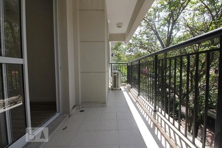 Varanda de apartamento para alugar com 2 quartos, 75m² em Morumbi, São Paulo
