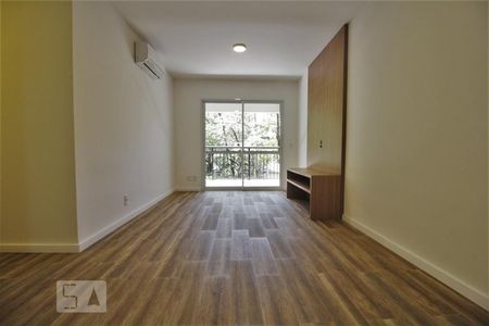 Sala de apartamento para alugar com 2 quartos, 75m² em Morumbi, São Paulo