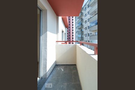 Varanda de apartamento à venda com 3 quartos, 87m² em Jardim da Campina, São Paulo