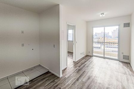 Sala de apartamento para alugar com 1 quarto, 33m² em Brás, São Paulo