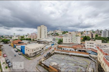Apartamento para alugar com 2 quartos, 47m² em Salgado Filho, Belo Horizonte