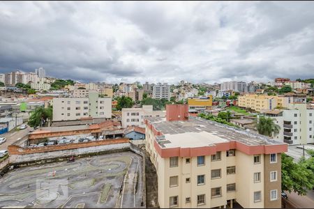 Apartamento para alugar com 2 quartos, 47m² em Salgado Filho, Belo Horizonte
