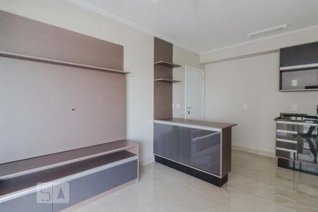 Sala de apartamento para alugar com 2 quartos, 56m² em Jardim Flor da Montanha, Guarulhos
