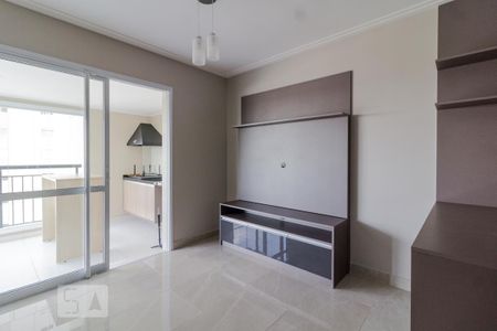 Sala de apartamento para alugar com 2 quartos, 56m² em Jardim Flor da Montanha, Guarulhos