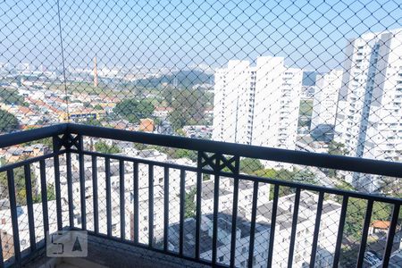 Apartamento à venda com 54m², 2 quartos e 1 vagaVaranda da Sala