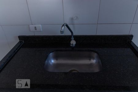 Apartamento à venda com 54m², 2 quartos e 1 vagadetalhe da cozinha