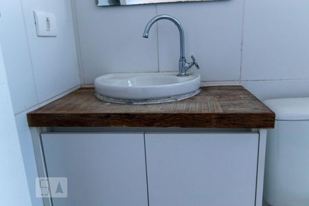 Banheiro - Torneira de apartamento à venda com 2 quartos, 54m² em Vila Bela, São Paulo