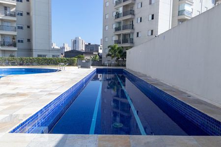 Apartamento à venda com 54m², 2 quartos e 1 vagaÁrea comum - Piscina