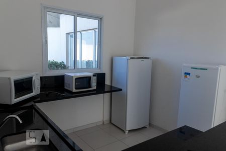 Apartamento à venda com 54m², 2 quartos e 1 vagaSalao de Festa