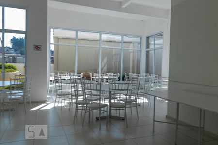 Apartamento à venda com 54m², 2 quartos e 1 vagaSalao de Festa