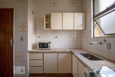 Apartamento à venda com 95m², 3 quartos e 1 vagaCozinha