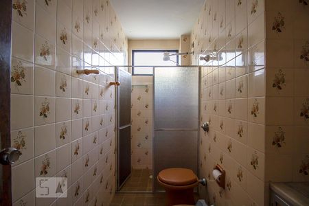Apartamento à venda com 95m², 3 quartos e 1 vagaBanheiro
