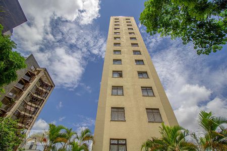 Apartamento à venda com 95m², 3 quartos e 1 vagaFachada