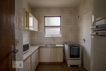 Apartamento à venda com 95m², 3 quartos e 1 vagaCozinha