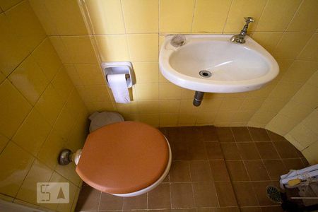 Apartamento à venda com 95m², 3 quartos e 1 vagaBanheiro de Serviço