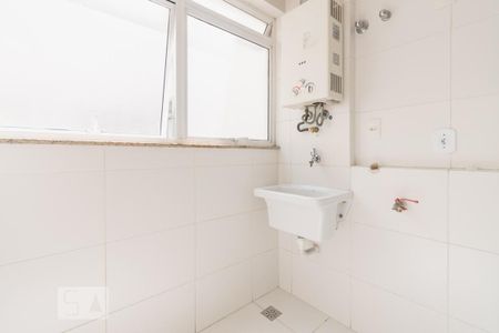 Área de Serviço de apartamento para alugar com 2 quartos, 60m² em Botafogo, Rio de Janeiro