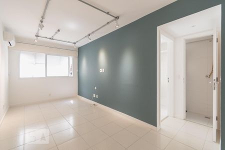 Sala de apartamento para alugar com 2 quartos, 60m² em Botafogo, Rio de Janeiro