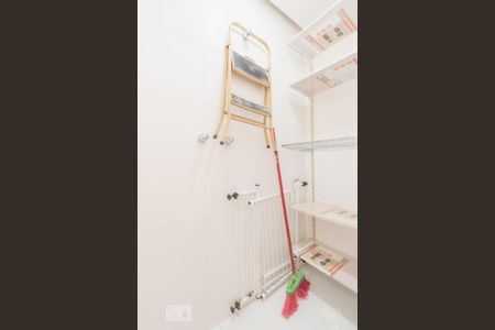 Despensa de apartamento para alugar com 2 quartos, 60m² em Botafogo, Rio de Janeiro