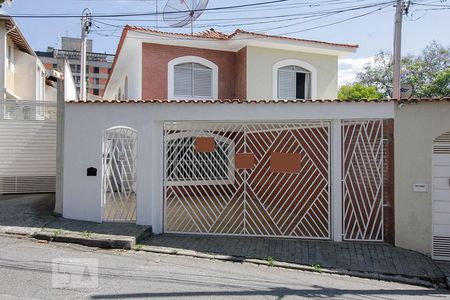 Fachada de casa para alugar com 3 quartos, 150m² em Vila Anglo Brasileira, São Paulo