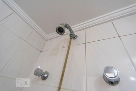 Chuveiro  de apartamento para alugar com 3 quartos, 70m² em Silveira, Santo André