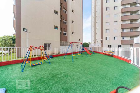 Área Comum - Playground de apartamento à venda com 3 quartos, 70m² em Silveira, Santo André
