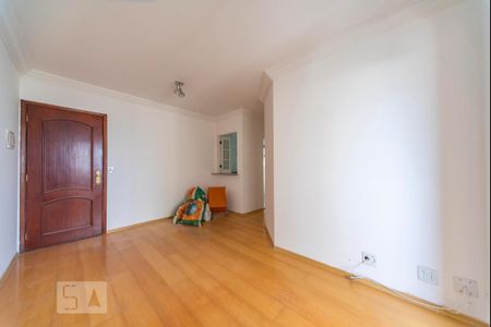 Sala de apartamento para alugar com 3 quartos, 70m² em Silveira, Santo André