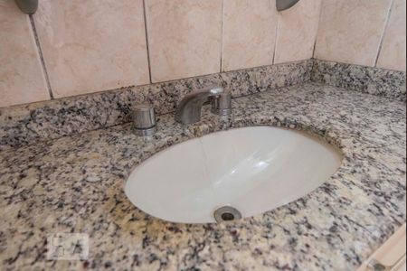 Pia  de apartamento à venda com 3 quartos, 70m² em Silveira, Santo André