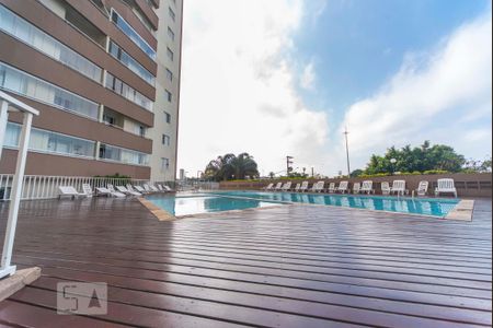 Área comum - Piscina de apartamento à venda com 3 quartos, 70m² em Silveira, Santo André