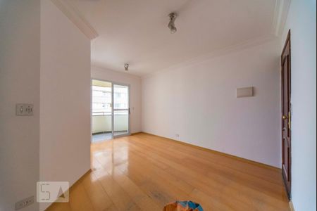 Sala de apartamento para alugar com 3 quartos, 70m² em Silveira, Santo André
