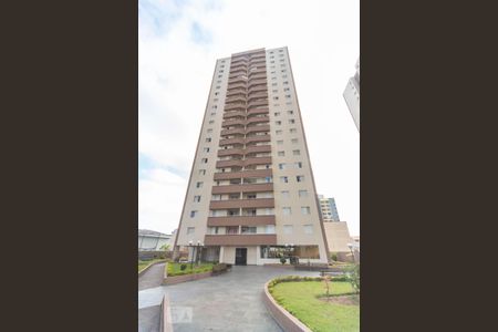 Fachada  de apartamento à venda com 3 quartos, 70m² em Silveira, Santo André