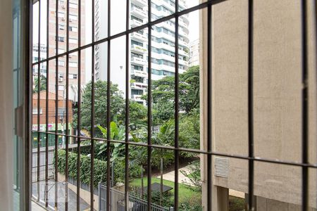 Vista de apartamento à venda com 1 quarto, 45m² em Vila Buarque, São Paulo
