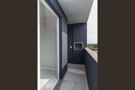 Sacada de apartamento à venda com 2 quartos, 57m² em Centro, Canoas